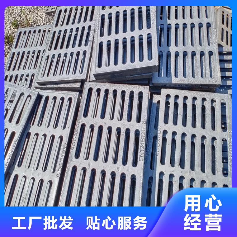 700*90铸铁卡簧井盖不二之选