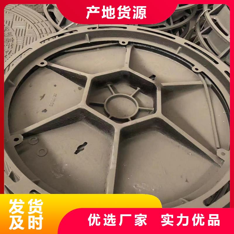 700*90铸铁卡簧井盖不二之选