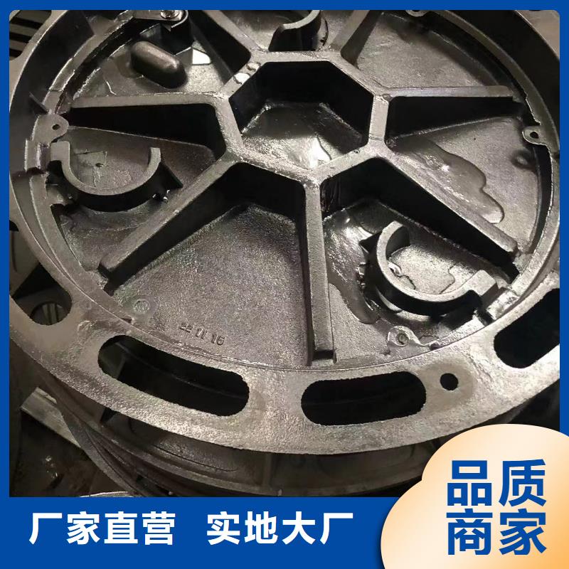 700*90铸铁卡簧井盖不二之选