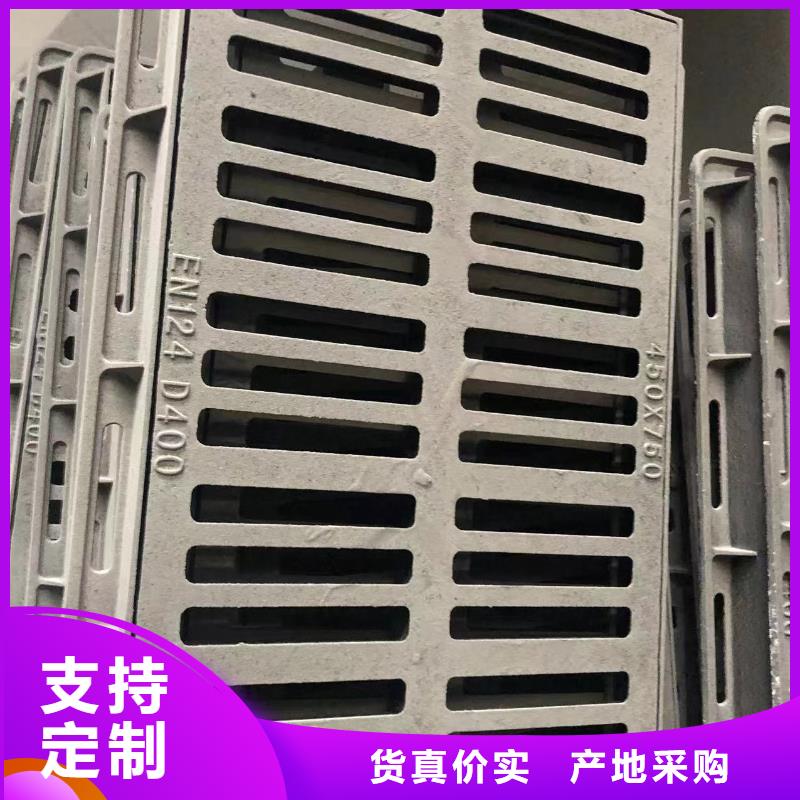 700*90铸铁卡簧井盖不二之选