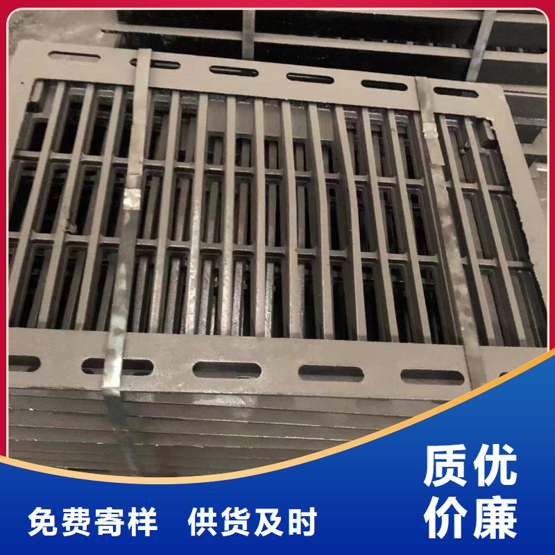 700*90铸铁卡簧井盖不二之选