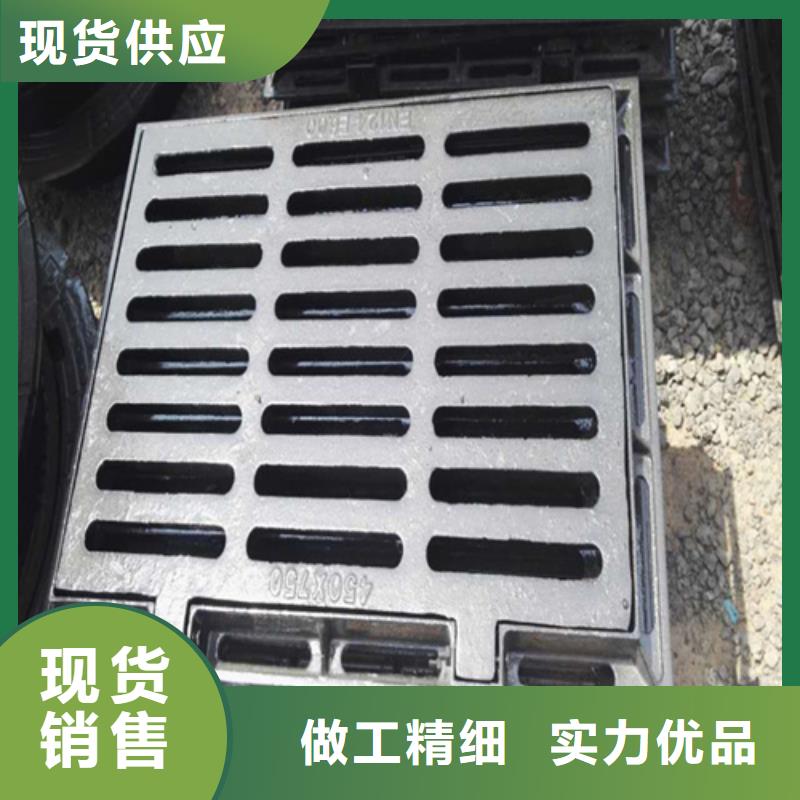 圆形1500通讯井盖不二之选