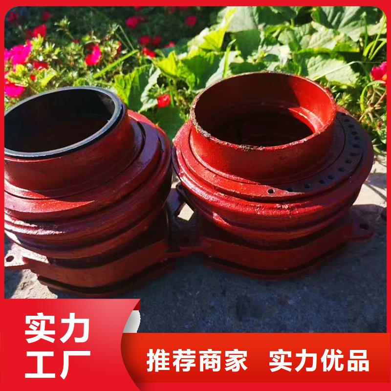 B型铸铁排水管件优质服务
