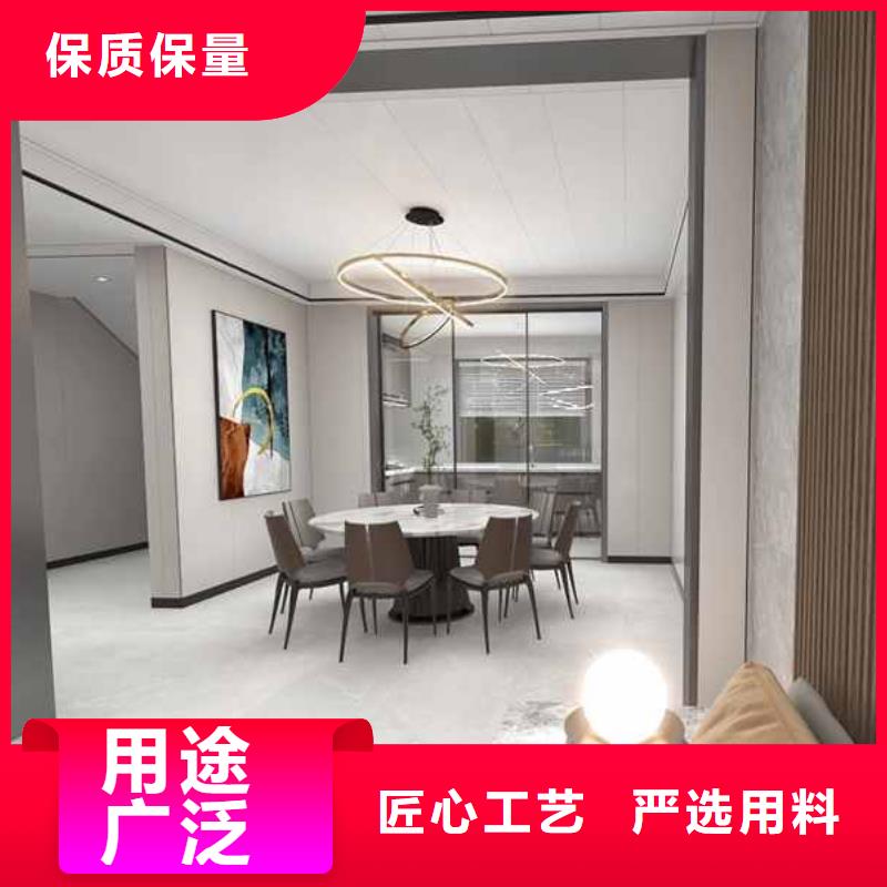 竹木纤维集成墙板玻璃阳光房连接件生产经验丰富