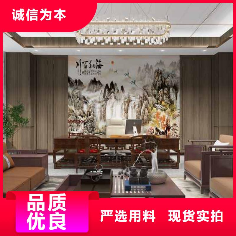 竹木纤维集成墙板-防潮护墙板标准工艺