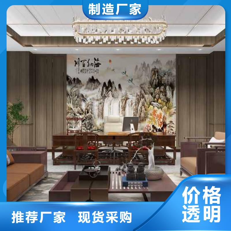 竹木纤维集成墙板-金属落水管成品品质优良