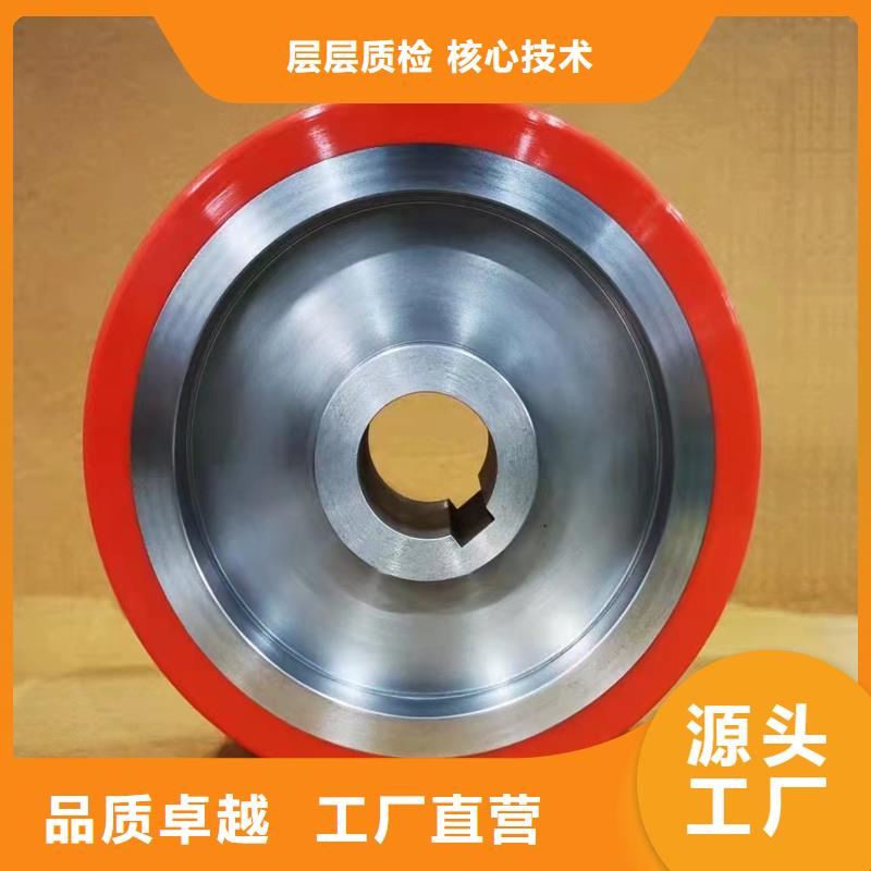 尼龙轮煤矿机械尼龙轮工期短发货快