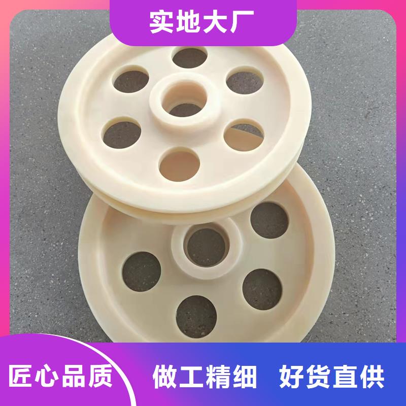尼龙轮尼龙导线轮当地货源