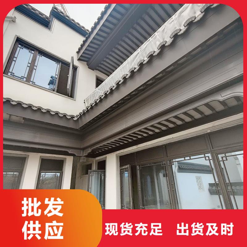 铝合金古建 圆形金属管厂家直销省心省钱