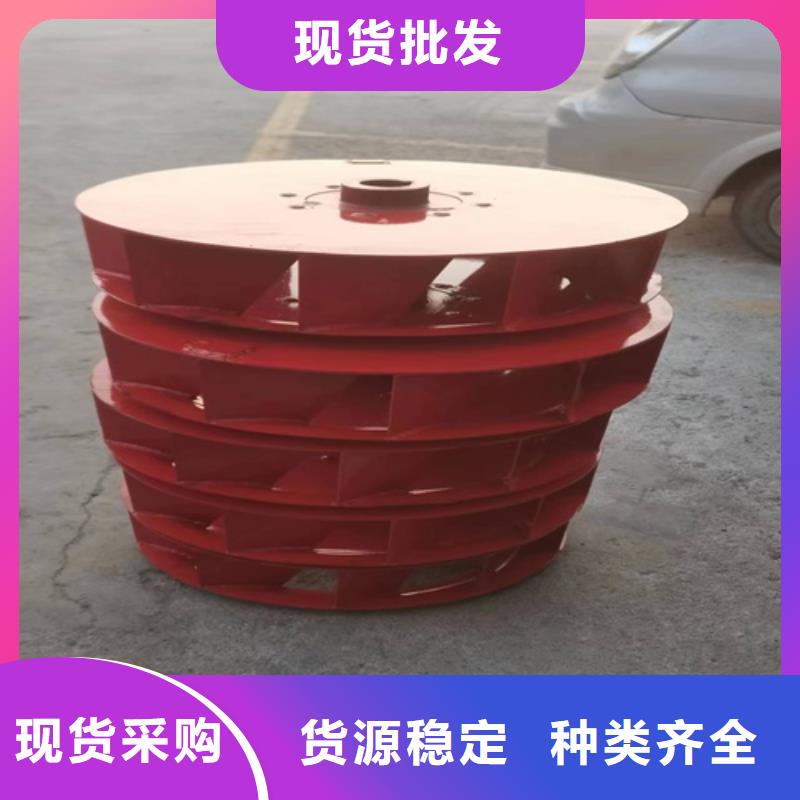 离心风机叶轮优势