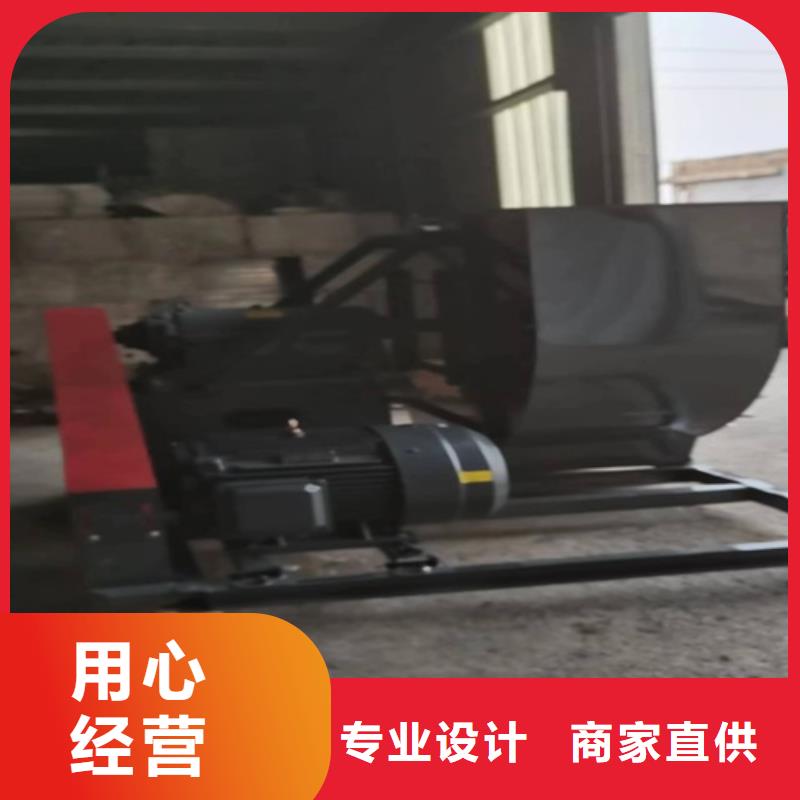 离心风机叶轮优势