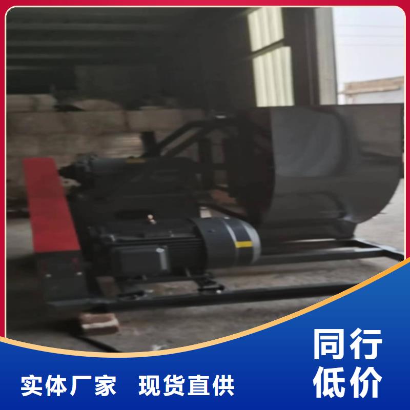 离心风机叶轮优势