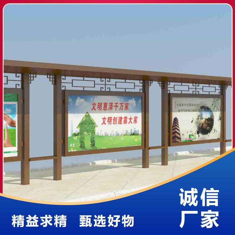 公交站台灯箱直销价格