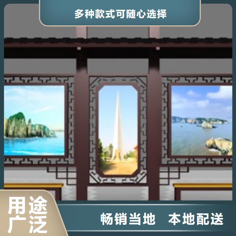 公交站台质优价廉