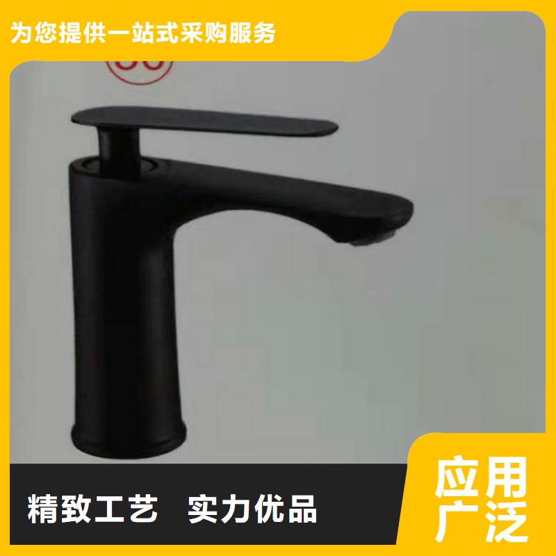 景华卫浴欧式浴室柜用好材做好产品