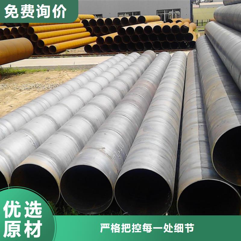 螺旋管09CuPCrNi-A钢管今年新款