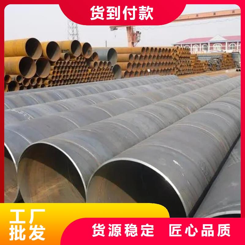 螺旋管09CuPCrNi-A钢管今年新款