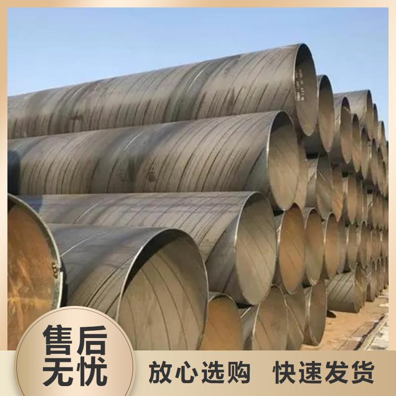 螺旋管09CuPCrNi-A钢管今年新款