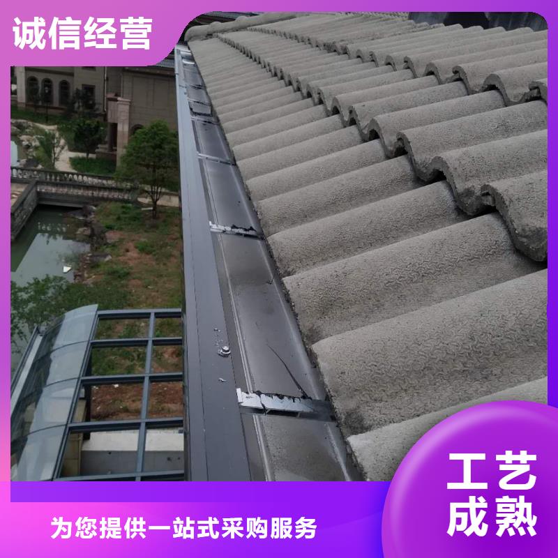 彩钢雨水管多年老厂家