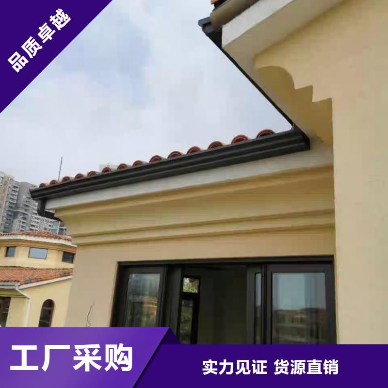 彩钢雨水管多年老厂家