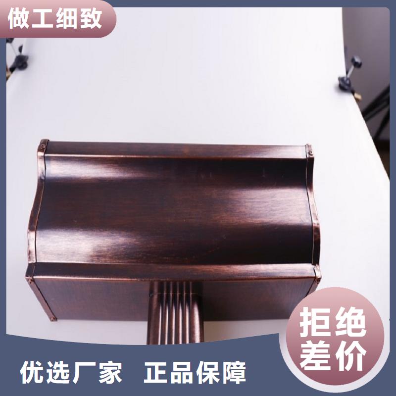 彩钢排水管按需定制