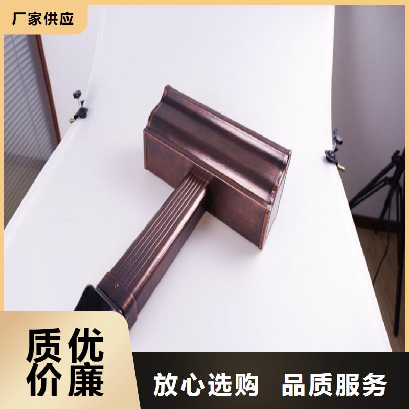 彩钢雨水管多年老厂家