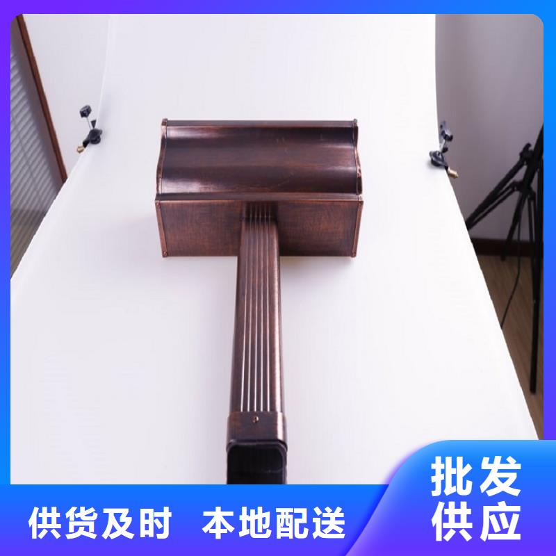 铝合金成品天沟信赖