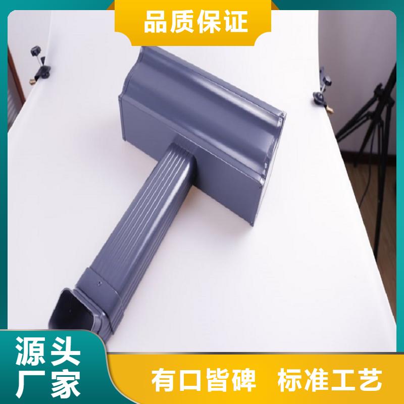 银色彩钢雨水管诚信企业