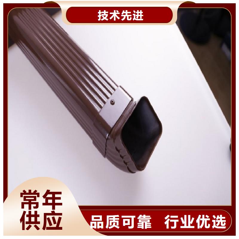 铝合金成品檐沟价格优惠