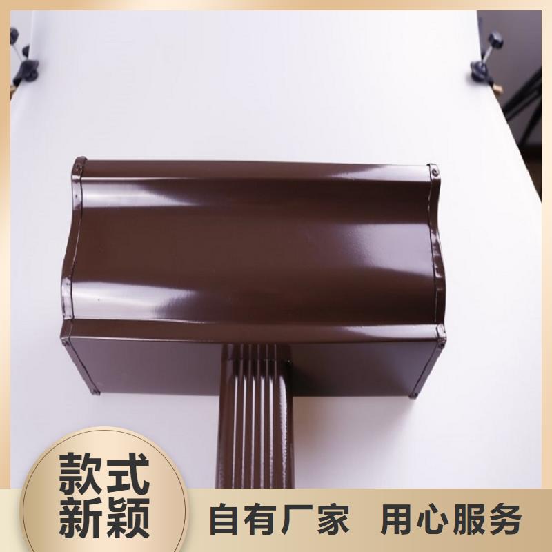 别墅成品檐沟期待您的垂询