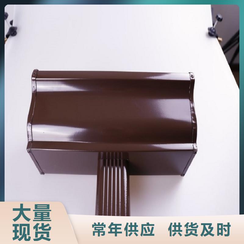 找金属成品檐沟-实体厂家可定制