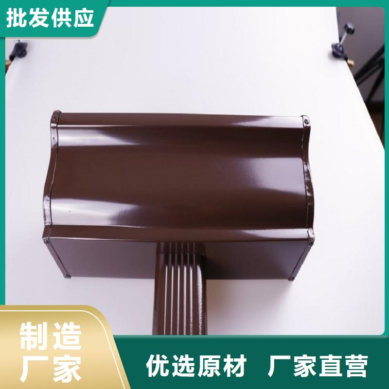 找金属成品檐沟-实体厂家可定制