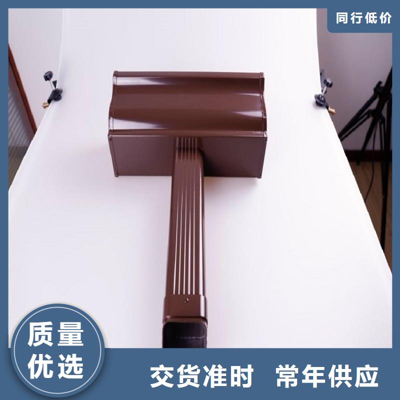 彩钢雨水管量大从优