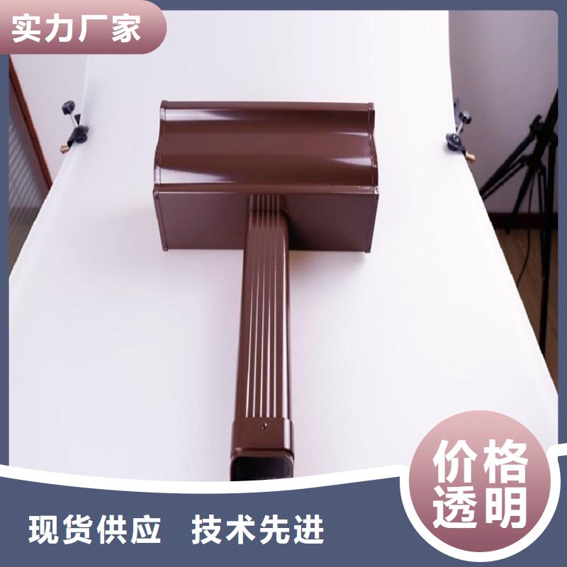 找金属成品檐沟-实体厂家可定制
