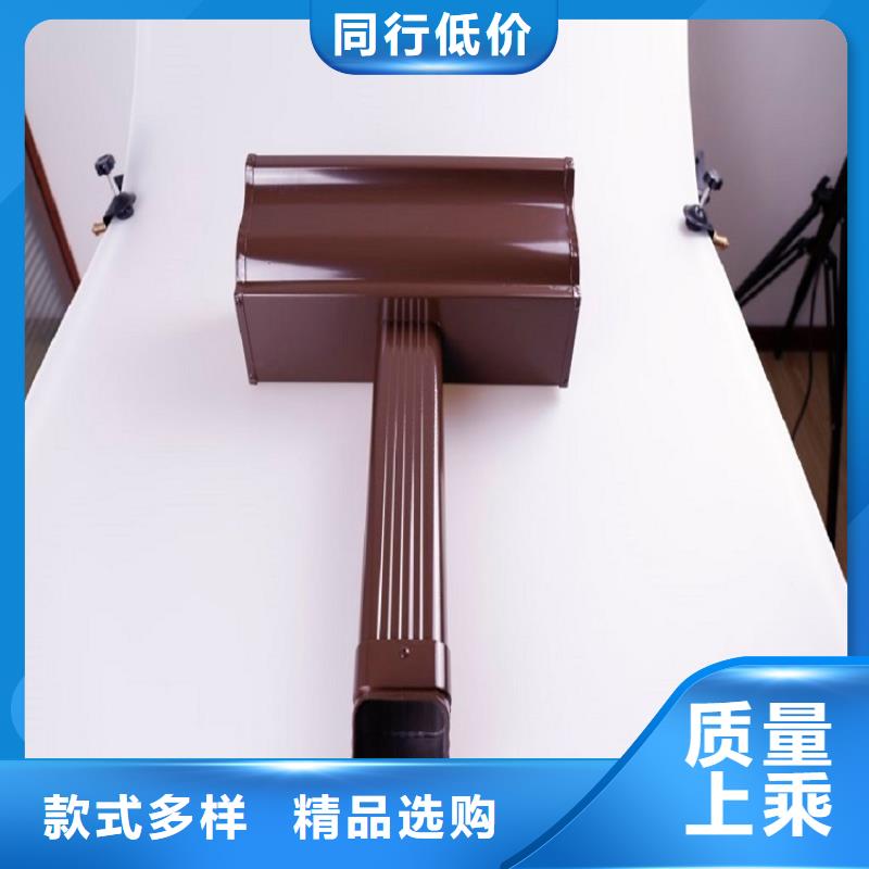 找金属成品檐沟-实体厂家可定制