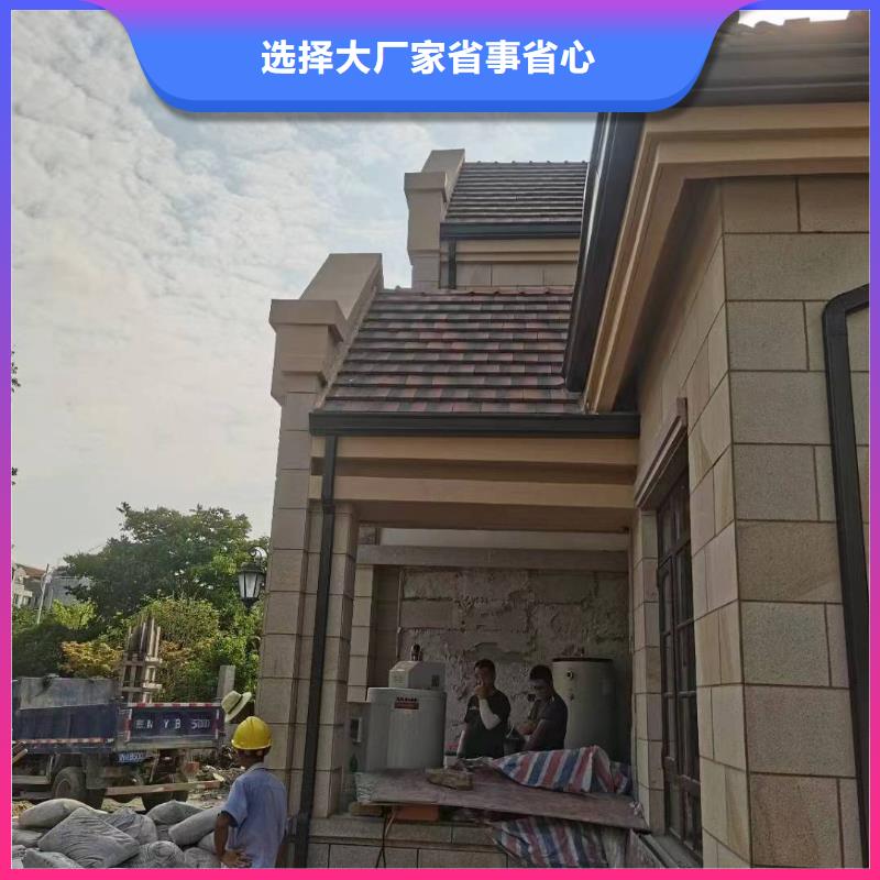 彩钢雨水管多年老厂家