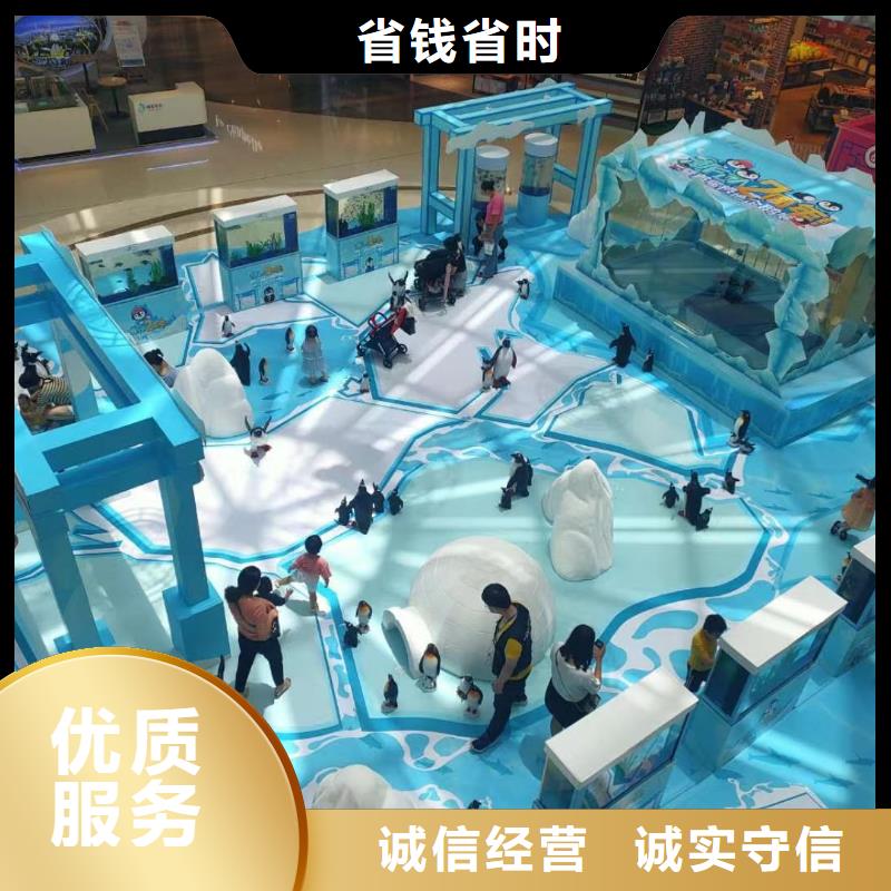 企鹅展览企业-可接大单