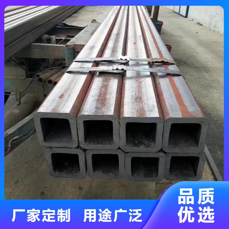 无缝方管凸形无缝管根据要求定制