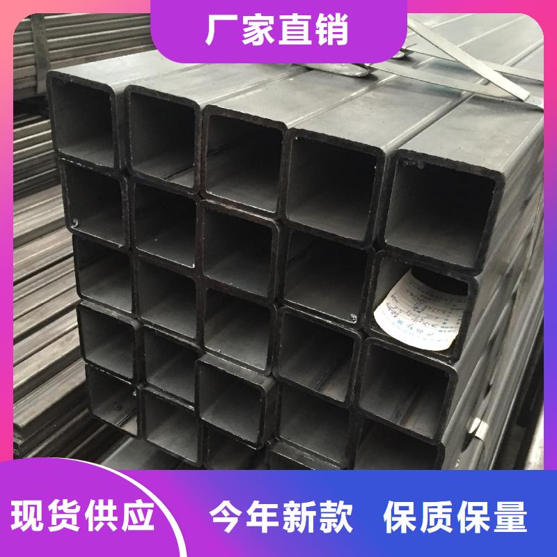 无缝方管凸形无缝管根据要求定制