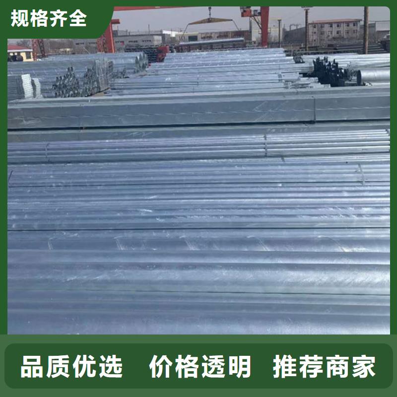 Q355方管全国发货