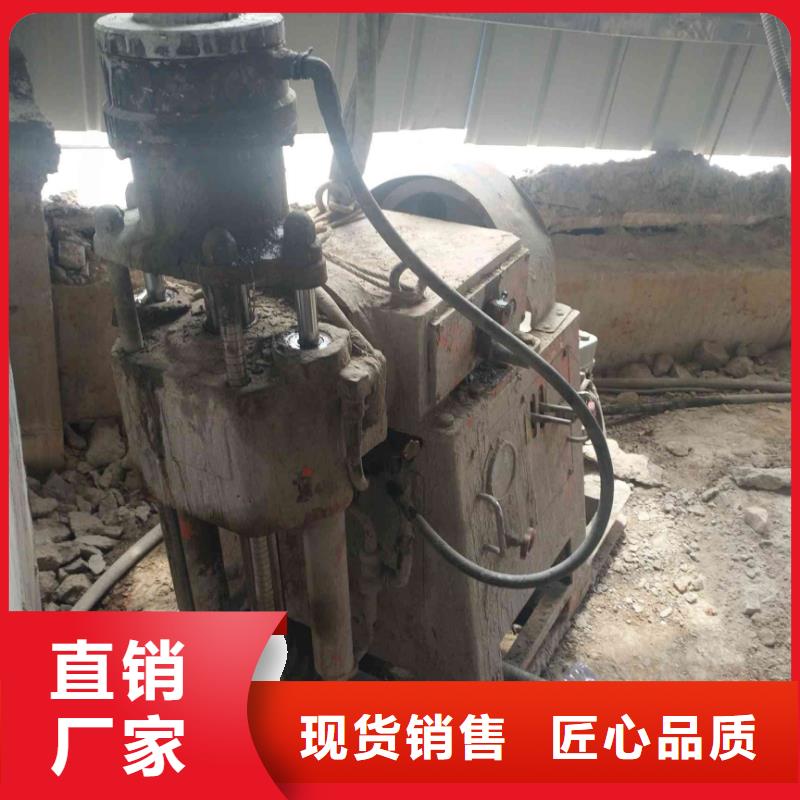 地基注浆双液注浆实力见证