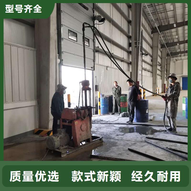 地基注浆双液注浆实力见证