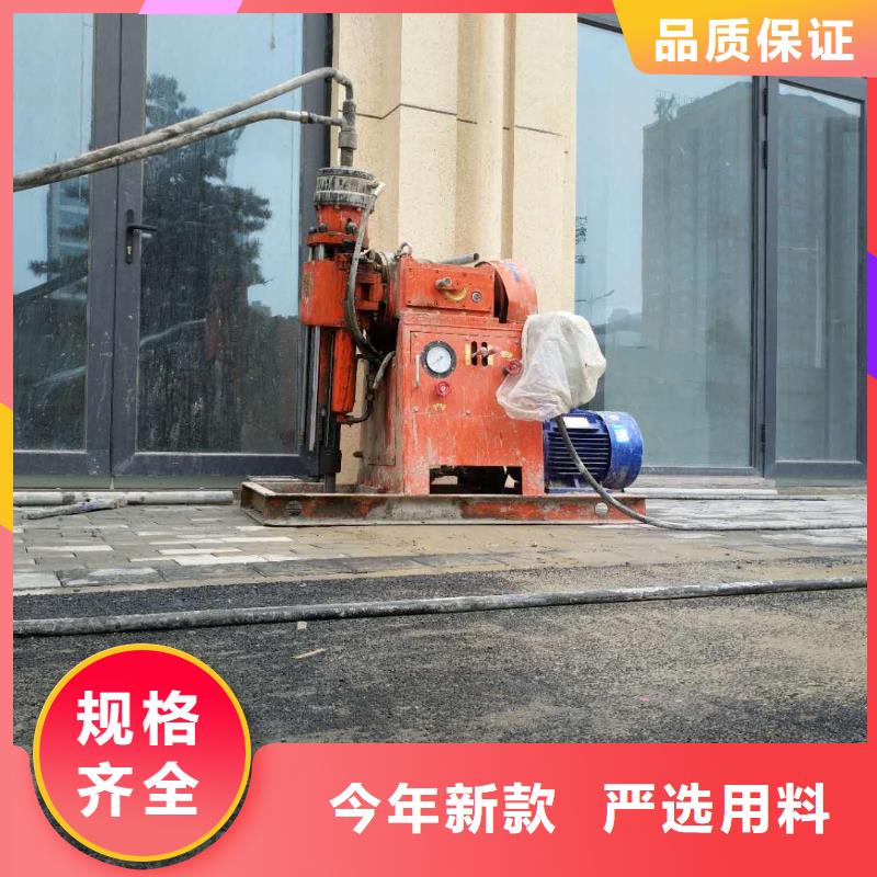 地基注浆双液注浆实力见证