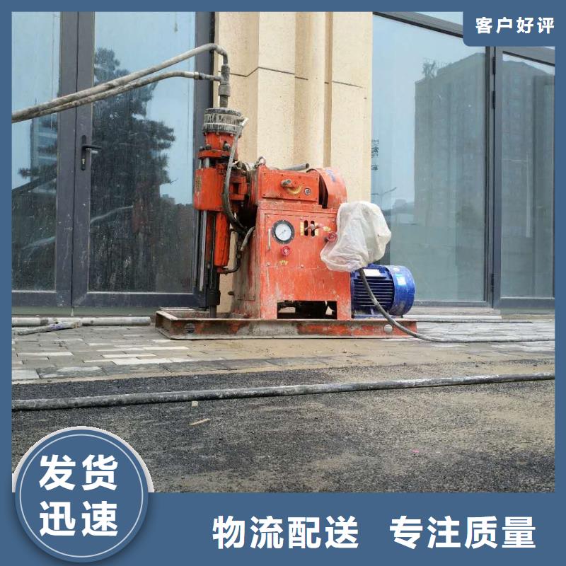 地基注浆双液注浆实力见证