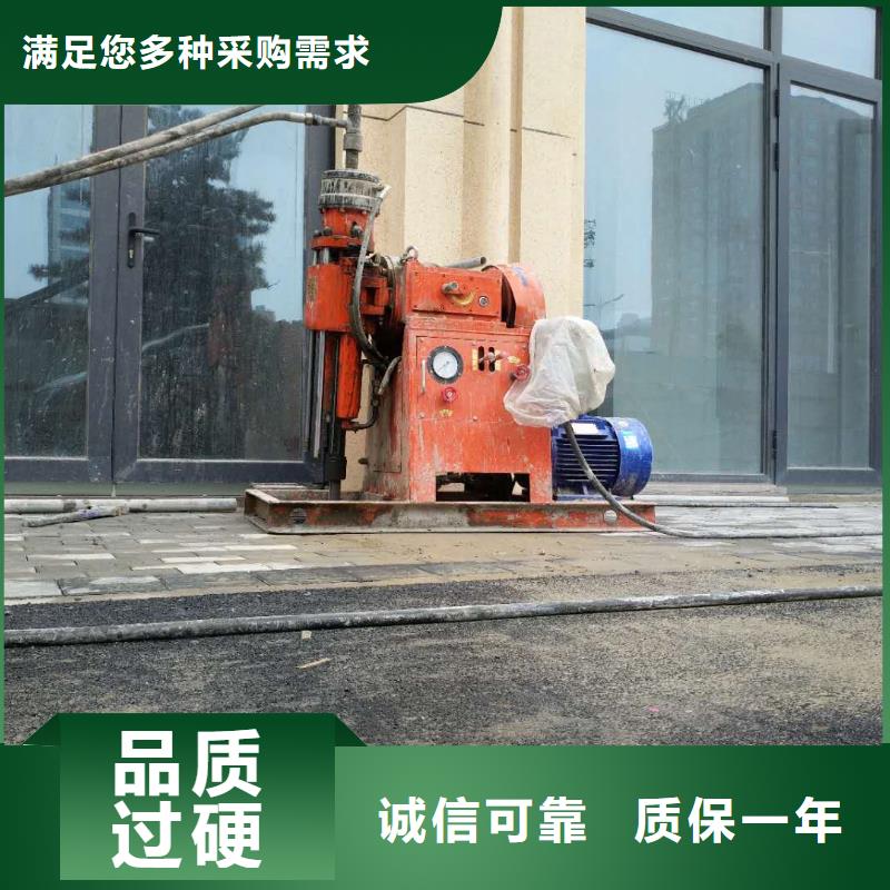 地基注浆双液注浆实力见证