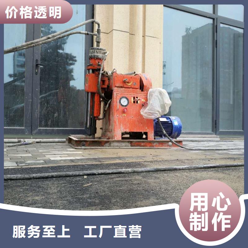 地基注浆双液注浆实力见证