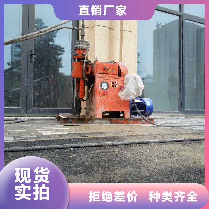 地基注浆双液注浆实力见证