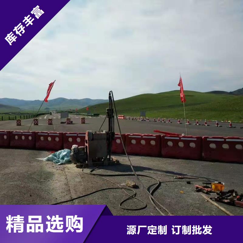 公路下沉注浆路基注浆多种优势放心选择