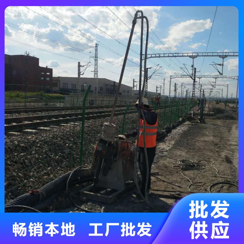 公路下沉注浆路基注浆多种优势放心选择