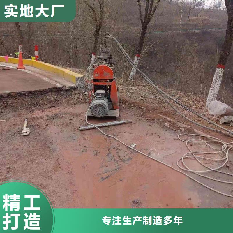 公路下沉注浆路基注浆多种优势放心选择